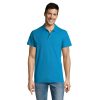 SUMMER II MEN polo 170g P127681O aqua