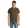 SUMMER II MEN polo 170g P127681O army