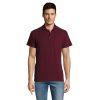 SUMMER II MEN polo 170g P127681O burgundy