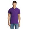 SUMMER II MEN polo 170g P127681O dark purple
