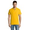 SUMMER II MEN polo 170g P127681O dorado