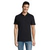SUMMER II MEN polo 170g P127681O granatowy