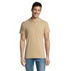 SUMMER II MEN polo 170g P127681O sand
