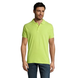 PERFECT MEN Polo 180g P127843O MI-S11346-W