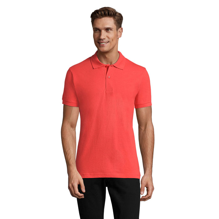 PERFECT MEN Polo 180g P127843O hibiscus