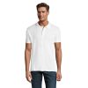 PERFECT MEN Polo 180g P127843O bialy