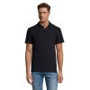 SPRING II MEN Polo 210g P128059O granatowy