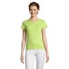 MISS WOMEN'S T-SHIRT 150 P128550O apple green
