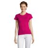 MISS WOMEN'S T-SHIRT 150 P128550O fuchsia