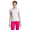 MISS WOMEN'S T-SHIRT 150 P128550O bialy