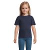 REGENT Dziecięcy T-SHIRT P129432O french navy