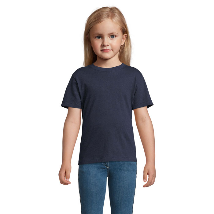 REGENT Dziecięcy T-SHIRT P129432O french navy