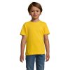 REGENT Dziecięcy T-SHIRT P129432O dorado