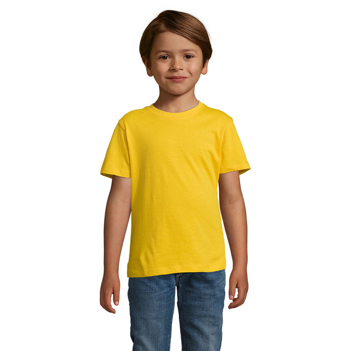 REGENT Dziecięcy T-SHIRT P129432O dorado