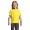 REGENT Dziecięcy T-SHIRT P129432O lemon