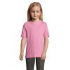 REGENT Dziecięcy T-SHIRT P129432O orchid pink