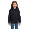 Bluza z kapturem SLAM KIDS P129716O granatowy