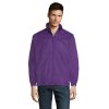 Wiatrówka unisex SURF P129786O dark purple