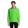 NORTH Bluza polarowa P130254O lime