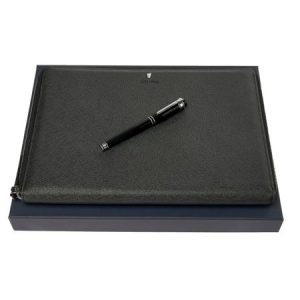 Zestaw upominkowy Festina teczka i długopis - FSF4692A + FTA423A P092877P PM-FPAP469A