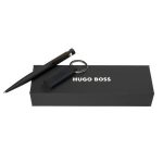 Zestaw upominkowy Hugo Boss długopis i brelok - HAK421A + HSG3524A P092968P
