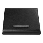 Zestaw upominkowy Hugo Boss teczka i pióro wieczne - HDF412A + HSH4982D P092987P