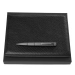 Zestaw upominkowy Hugo Boss teczka i długopis - HDM412A + HSF4854D P092973P