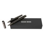 Zestaw upominkowy Hugo Boss pióro kulkowe i długopis - HSF4854D + HSF4855D P092983P
