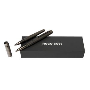 Zestaw upominkowy Hugo Boss pióro kulkowe i długopis - HSF4854D + HSF4855D P092983P PM-HPBR485D