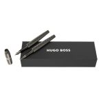 Zestaw upominkowy Hugo Boss pióro wieczne i pióro kulkowe - HSH4982D + HSH4985D P093000P