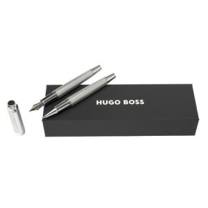Zestaw upominkowy Hugo Boss pióro wieczne i pióro kulkowe - HSI4652C + HSI4655C P092999P PM-HPPR465C