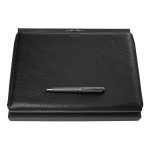 Zestaw upominkowy Hugo Boss teczka i pióro kulkowe - HSI4655D + HTA411A P092963P