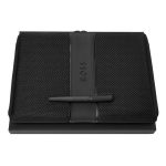 Zestaw upominkowy Hugo Boss teczka i pióro kulkowe - HSQ4745A + HTF413A P092988P