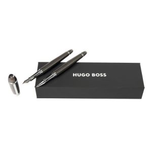 Zestaw upominkowy Hugo Boss pióro wieczne i pióro kulkowe - HSW4452D + HSW4455D P092998P PM-HPPR445D