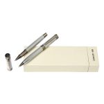 Zestaw upominkowy Cerruti 1881 pióro kulkowe i długopis - NST4764B + NST4765B P093068P