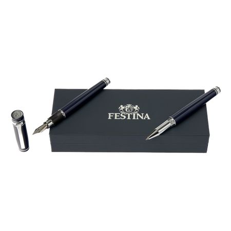 Zestaw upominkowy Festina pióro wieczne i pióro kulkowe - FSF4692N + FSF4695N P092893P PM-FPPR469N