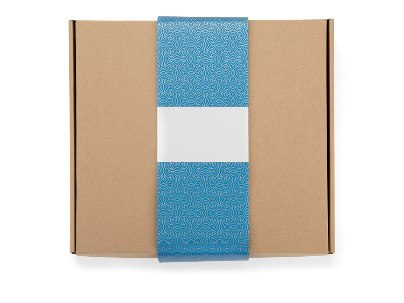 Zestaw do pakowania AZUL - "S" P133181A