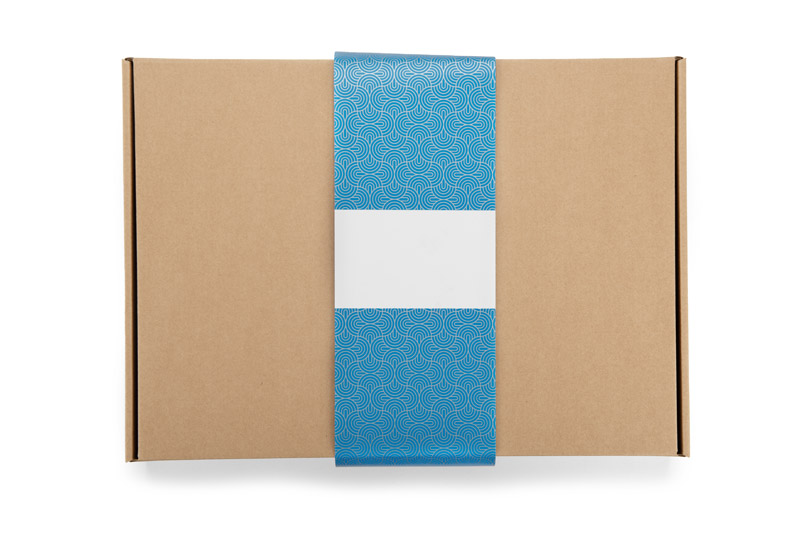 Zestaw do pakowania AZUL - "M" P133180A