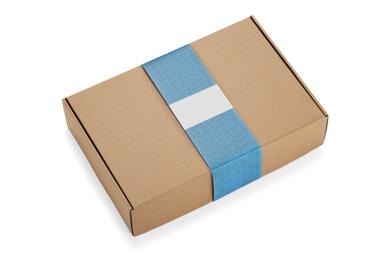 Zestaw do pakowania AZUL - "L" P133179A AS-02229