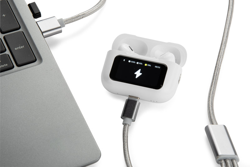 Słuchawki bezprzewodowe SENSIFY P132883A