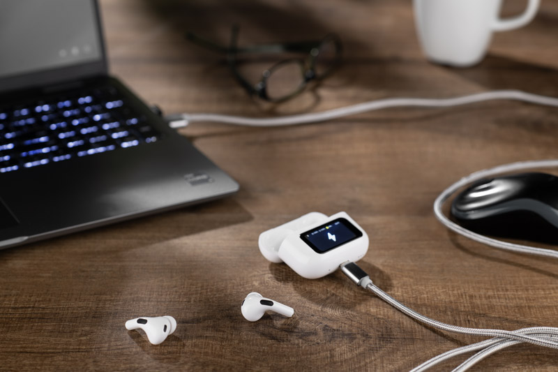 Słuchawki bezprzewodowe SENSIFY P132883A