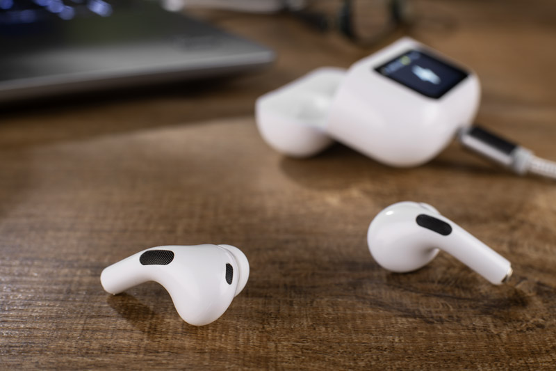 Słuchawki bezprzewodowe SENSIFY P132883A