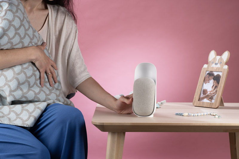 Głośnik bezprzewodowy CALMERA P132888A