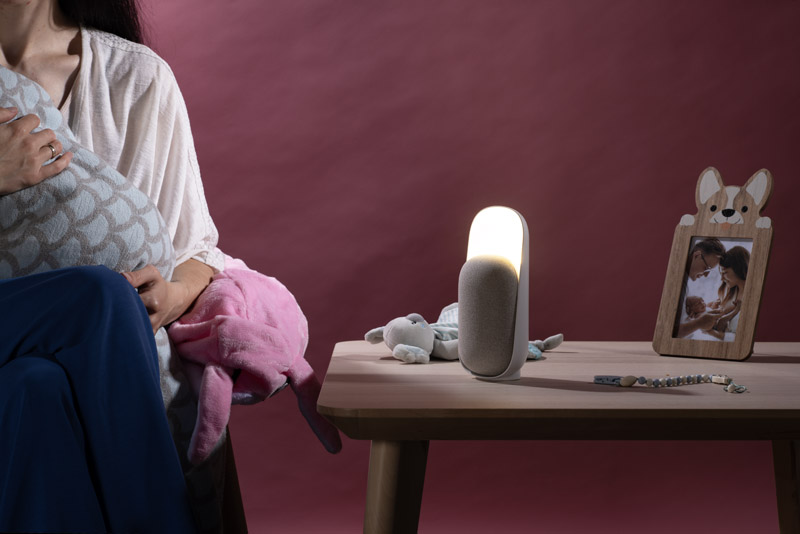 Głośnik bezprzewodowy CALMERA P132888A