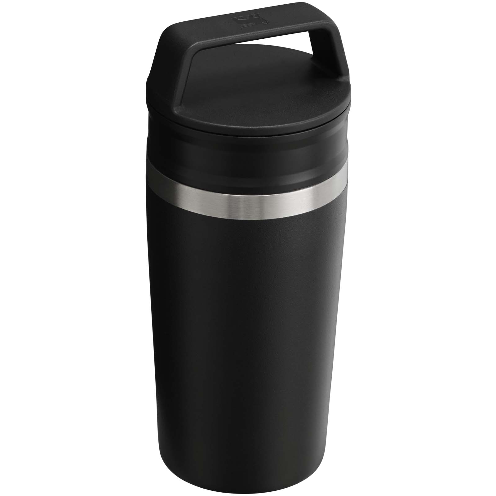 Kubek podróżny Stanley Café-To-Go o pojemności 350 ml P133996C czarny