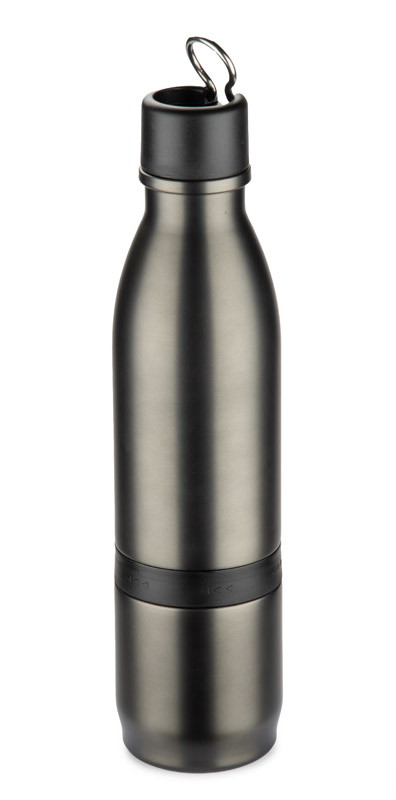 Butelka termiczna DRINNO 500 + 200 ml P132884A AS-16054-15