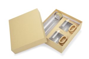 Zestaw do napojów z elementami bambusowymi TRINKLA P132896A AS-16060-19 Zestaw do napojów z elementami bambusowymi TRINKLA P132896A AS-16060-19