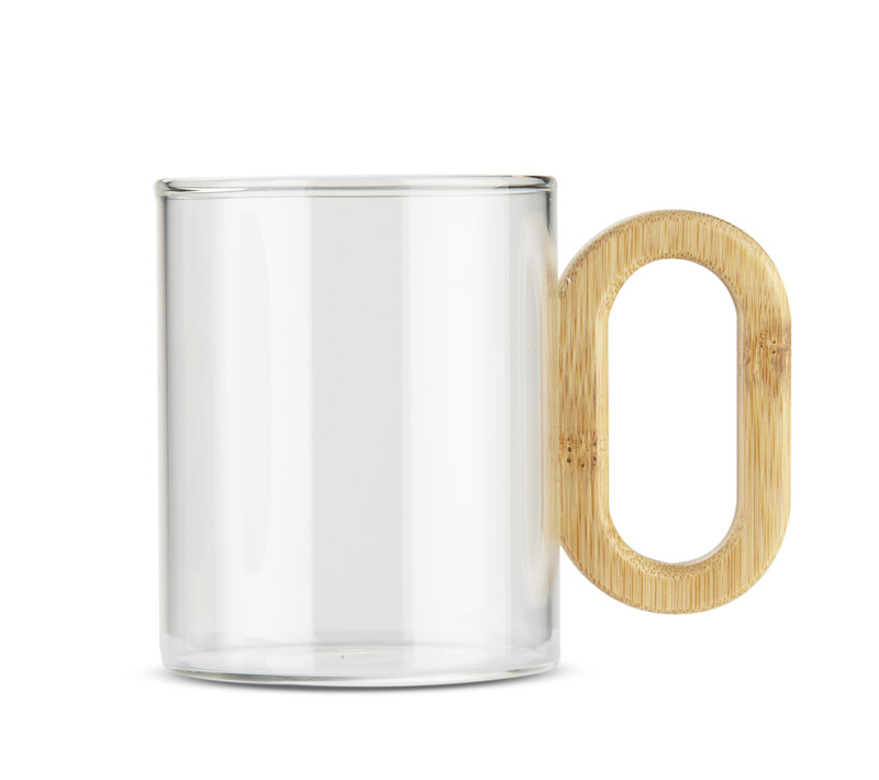 Zestaw do napojów z elementami bambusowymi TRINKLA P132896A 3 Zestaw do napojów z elementami bambusowymi TRINKLA P132896A