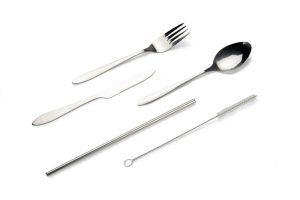 Zestaw sztućców ZUNA P132898A AS-16616-00