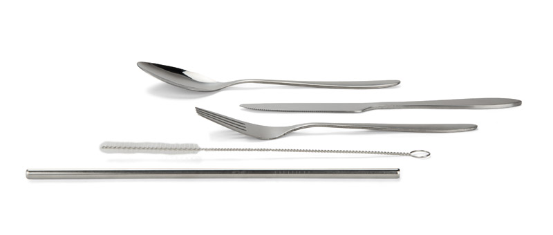 Zestaw sztućców ZUNA P132898A